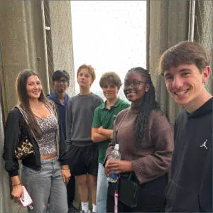 Senior School Pupils Trip To Lille