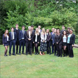 Year 13 Prefects