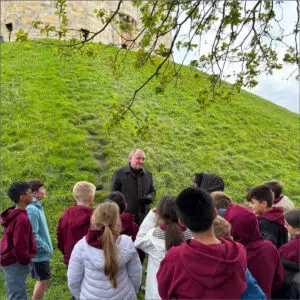 Year 5 York residential