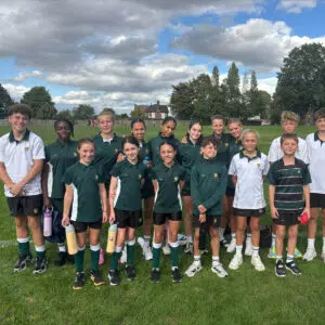Cross Country Team