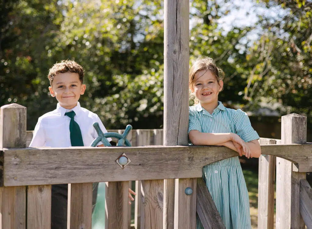 Prep School Pupils